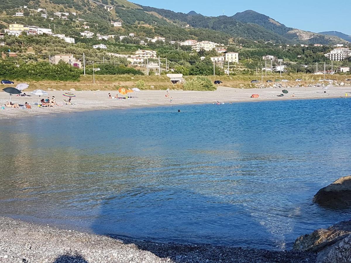 B&B L'Eucalipto Paola Bagian luar foto