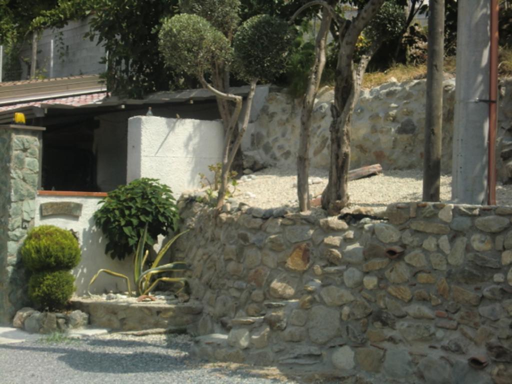 B&B L'Eucalipto Paola Bagian luar foto